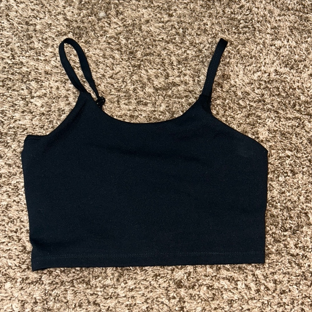Paragon Cropped Brami